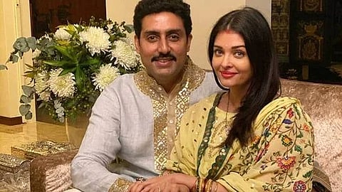 Abhishek Bachchan, Aishwarya Rai-Bachchan