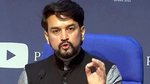 Anurag Thakur