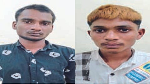 समीर काकर, अन्सार शहा रुबाब शहा.