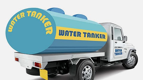 18 tankers quench thirst of 15 villages!