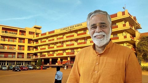 Education Minister BC Nagesh