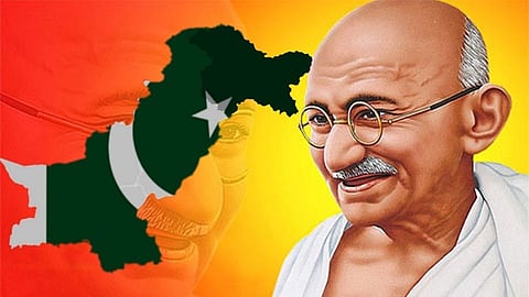 Mahatma Gandhi