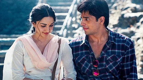 KIARA ADVANI SIDHARTH MALHOTRA