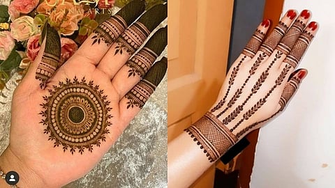 Mehandi Design