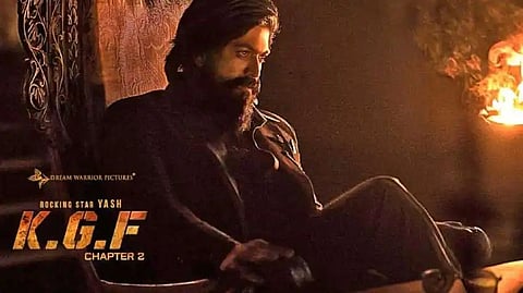 KGF Chapter 2 Box Office Collection