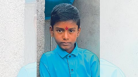 Child dies after drowning in river Nashik News