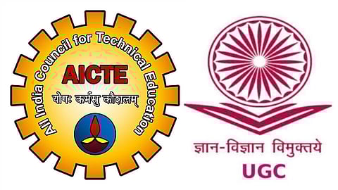 UGC & AICTE