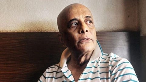 Bollywood Actors Salim Ghosh