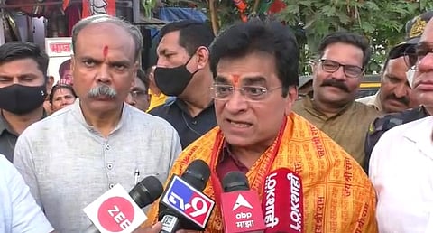 kirit somaiya
