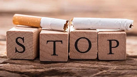 stop smoking