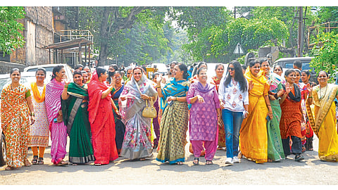 Kolhapur Election News Updates