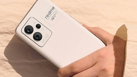 smartphone launch realme gt 2 pro launched in india check price features and specifications here