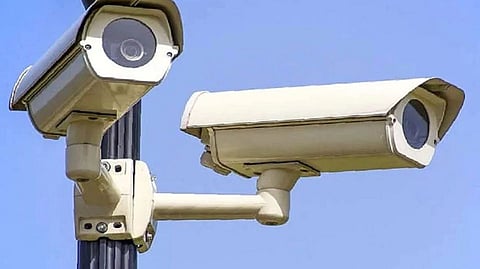 Nagpur number of theft increase CCTV closed