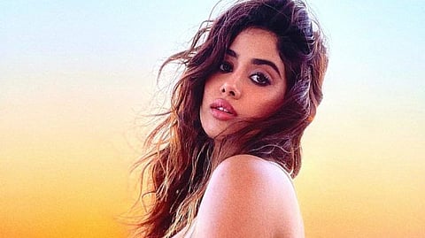 janhvi Kapoor
