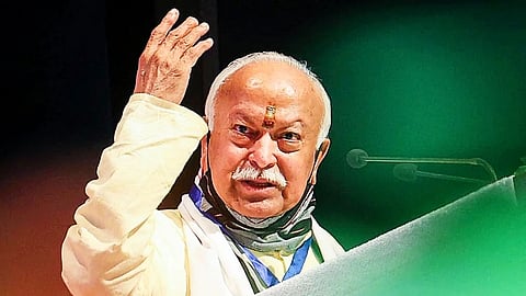 mohan bhagwat