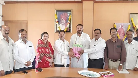 Pratapgad Sugar Factory Election
