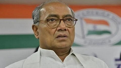 Digvijay Singh