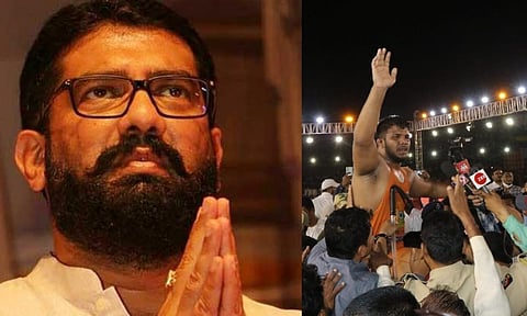 शिवेंद्रराजे