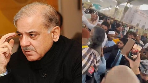 Shabaz Sharif