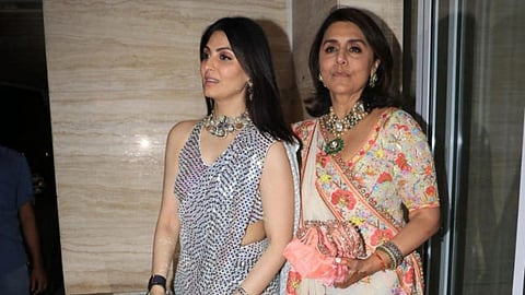 Ranbir Aliya Wedding Guest Arriving For Wedding Ceremoney