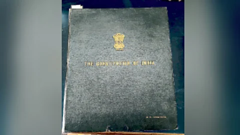 indian constituation