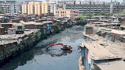 drainage line mumbai