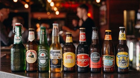 Beer Bar in Dhawarwadi