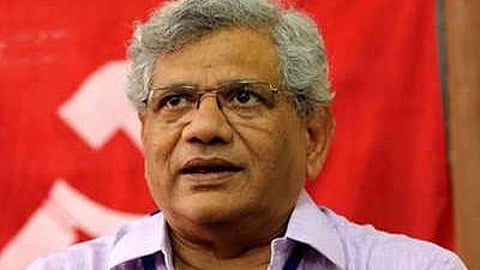 politics of polarization must be stopped Sitaram Yechury