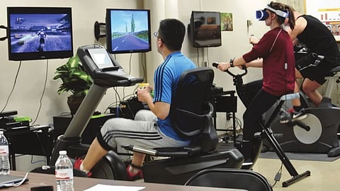 video games also benefit for health