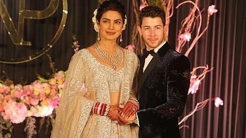 priyanka chopra and nick jonas daughter's name 'malti marie'
