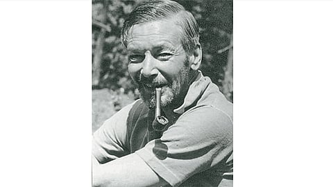 अखेरचा ‘इंग्रज’