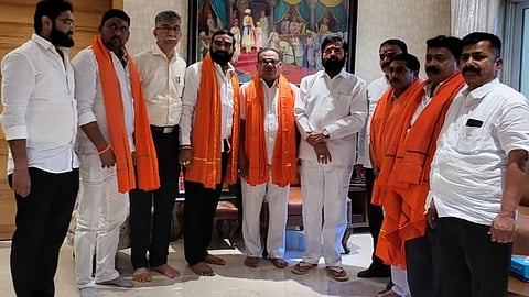 संजय पाटील बोंढारे