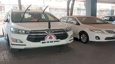 Nashik election delay steward power loss