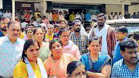 नांदेड : सांगा जगायचं कसं?; व्यापारी, उद्योजकांना पडला प्रश्न