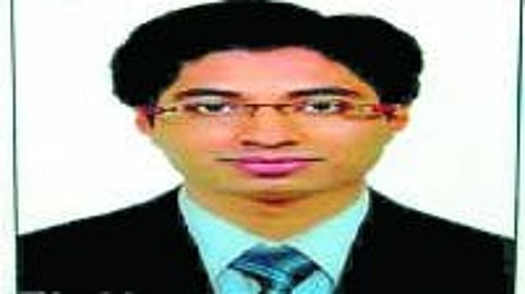 वेदांत पैठणे