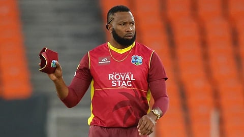 Kieron Pollard Retirement from International