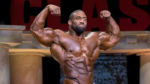 Body Builder Cedric McMillan Passed Away