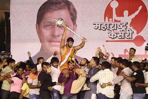 पृथ्वीराज पाटील