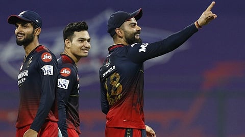 IPL 2022 Delhi Capitals vs Royal Challengers Bangalore