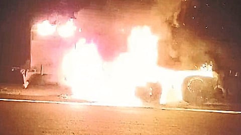 fire