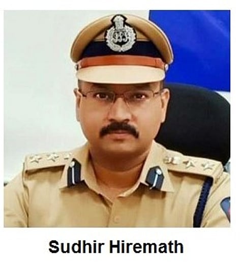 SUDHIR HIREMATH