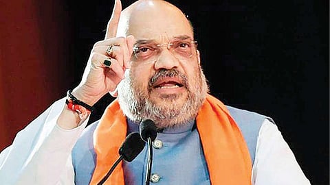 Amit Shah Says Before 2014 India was No Where in Sports