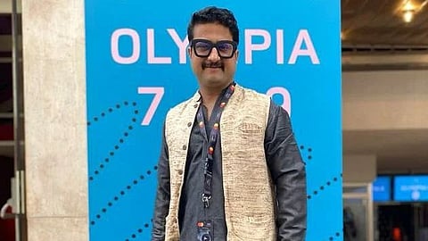 jitendra joshi shared feeling after 'godavari' movie screening in Cannes 2022