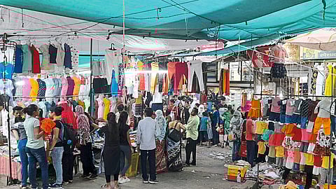 Phule market jalgaon