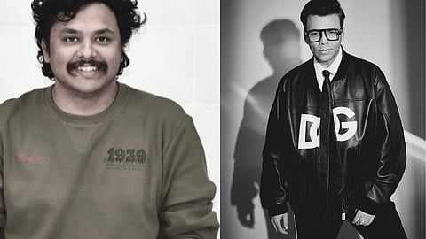 Marathi Director Akshay Indikar Work with karan Johar...