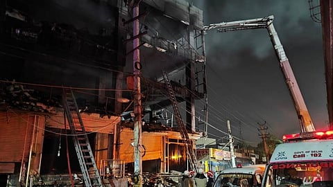 Slipper Factory Narela Industrial Area