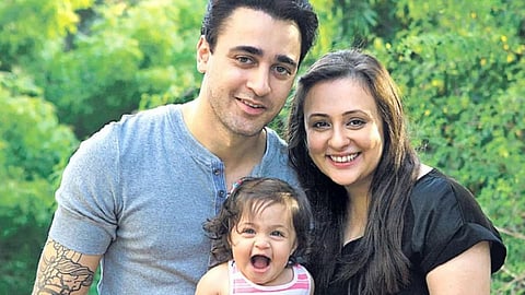 Imran khan-Avantika Malik