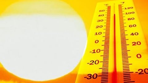 Aurangabad Stay away from rising heat tempreature at 42 degree