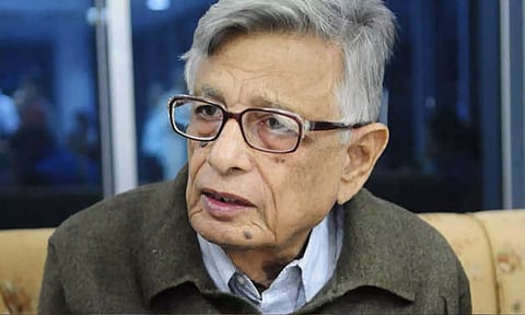 Historian Irfan Habib said, Break the Red Fort-Taj Mahal