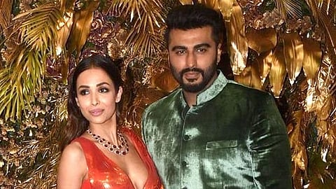 Malaika Arora Arjun Kapoor Bollywood Celebrity
